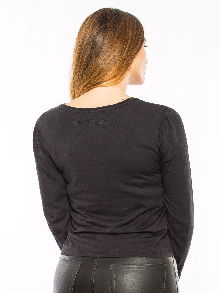 #BELIEVEINLOVE - LOVE LONGSLEEVE