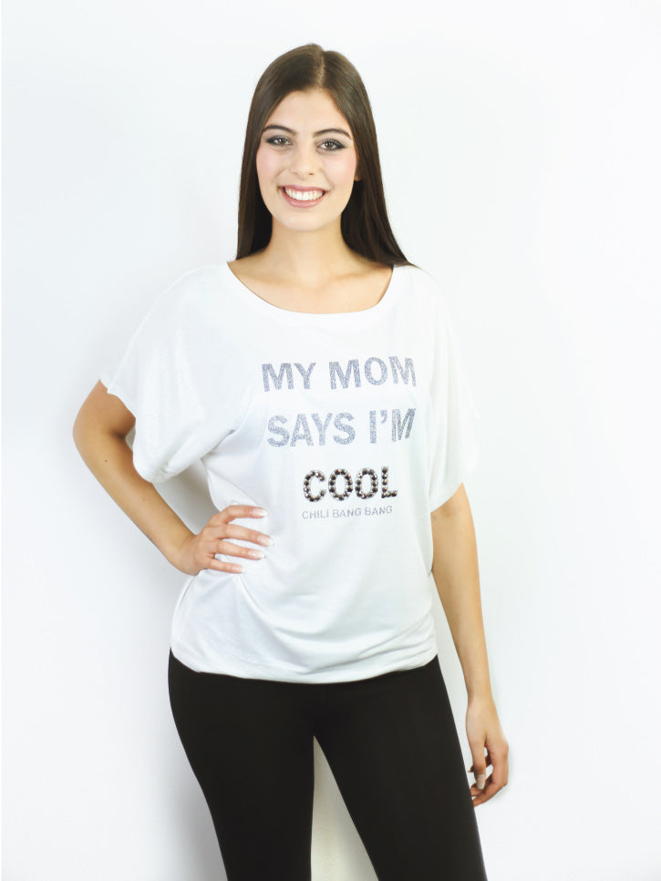 #MUMSDAUGHTER - Statement Shirt