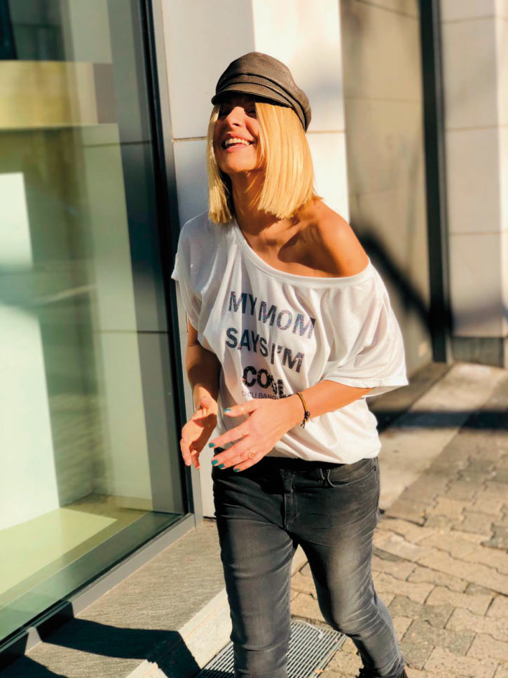 #MUMSDAUGHTER - Statement Shirt