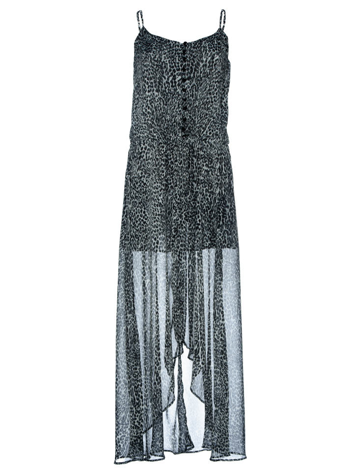 #SUMMERLADY - Damenkleid im Leopardenmuster