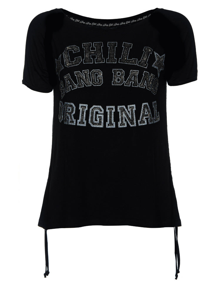 #COLLEGELIFE - Damen T-Shirt im College Style