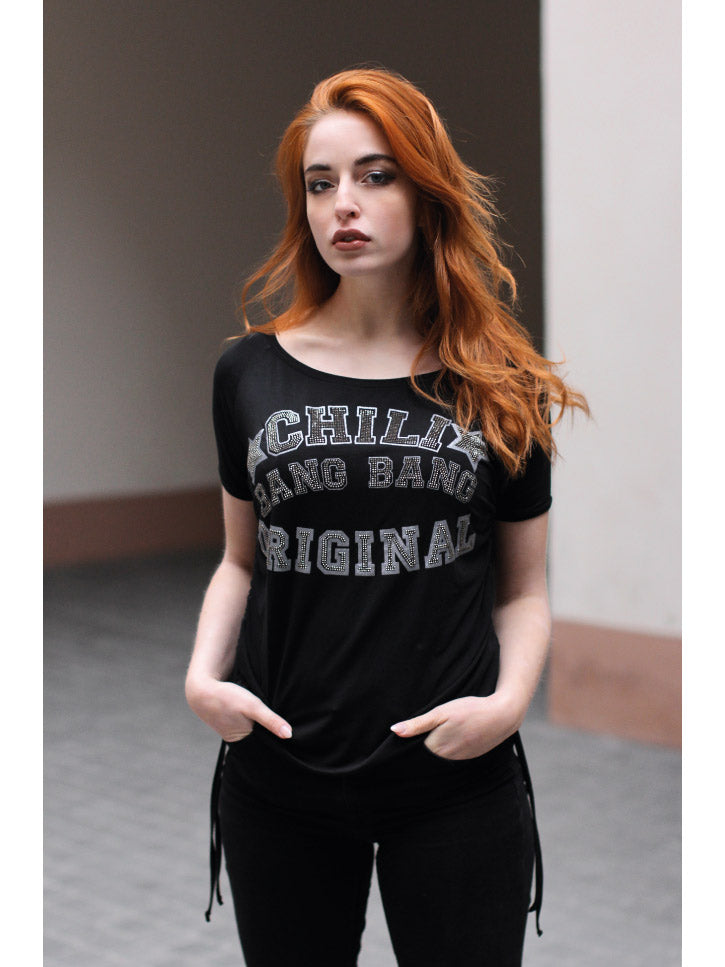 #COLLEGELIFE - Damen T-Shirt im College Style
