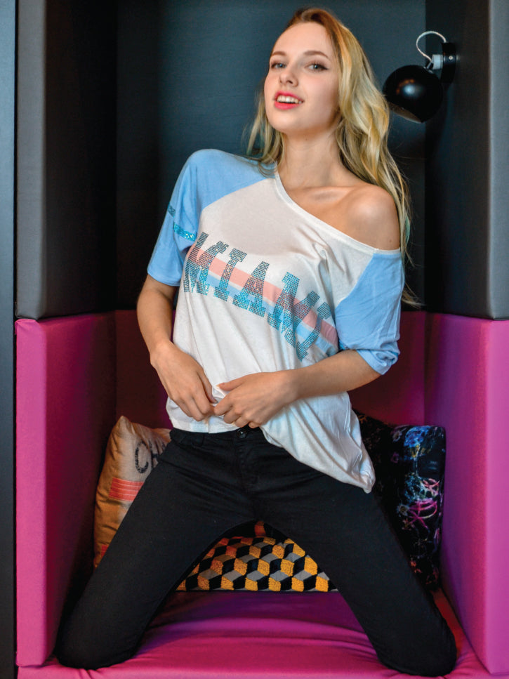 #MIAMI - Shirt