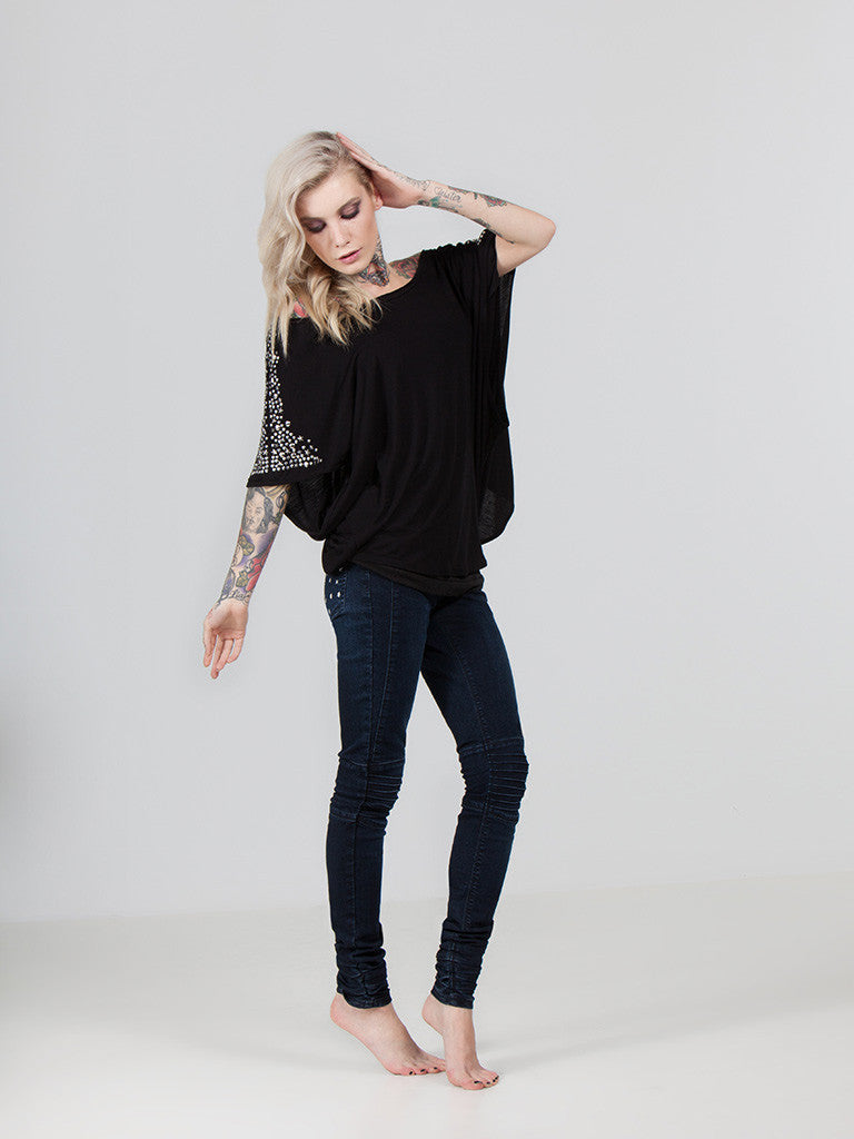 ★★★ Celine ★★★  Chili Bang Bang Angel Shirt